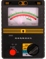 SG2550新绝缘电阻测试仪