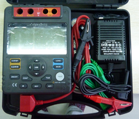 SG2000新智能双显绝缘电阻测试仪