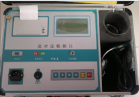 SG2010智能电导盐密测试仪