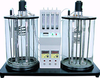 SCPM2101 润滑油泡沫特性自动测定仪